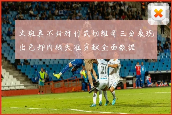 文班真不好对付武切维奇三分表现出色却内线失准贡献全面数据