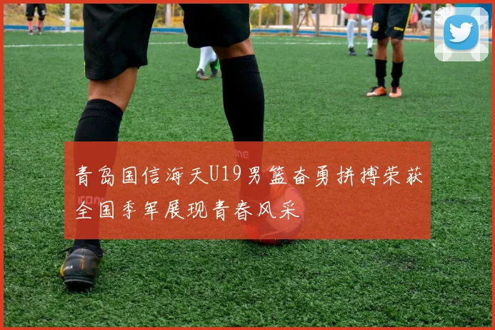 青岛国信海天U19男篮奋勇拼搏荣获全国季军展现青春风采
